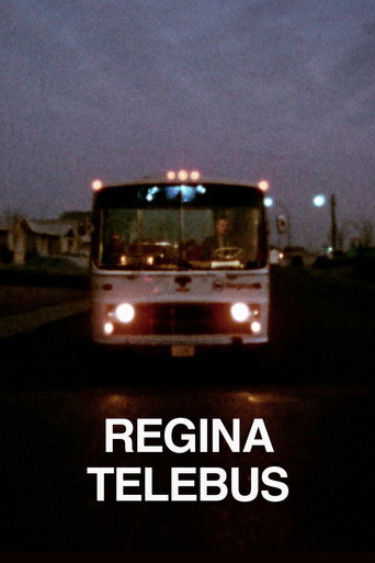 Movie poster for Regina Telebus (1973)