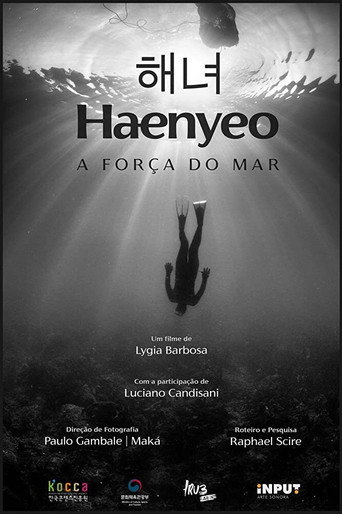 Movie poster for Haenyeo: Wisdom of the Sea (2018)