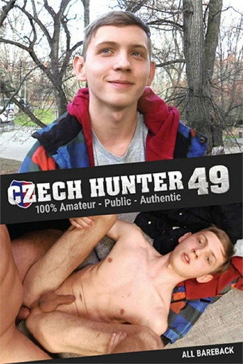 Movie poster for Czech Hunter 49 (2024)
