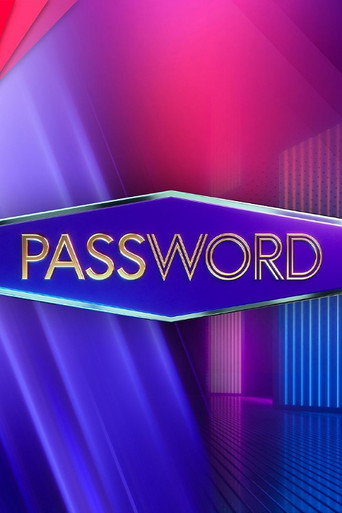 Password poster