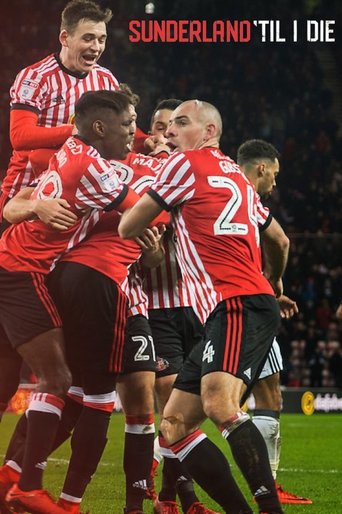 Series poster for Sunderland 'Til I Die (2018)