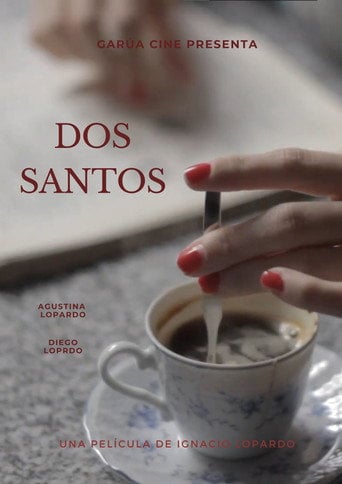 Movie poster for Dos Santos (2020)