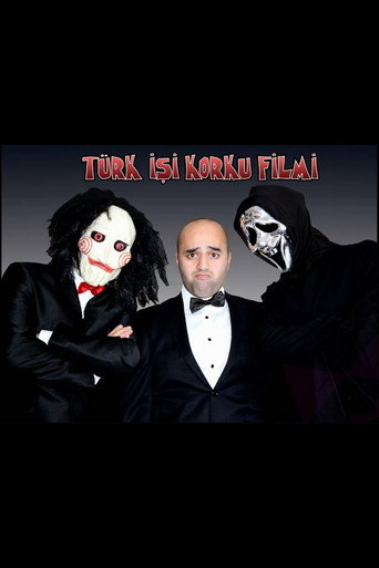 Movie poster for Türk İşi Korku Filmi (2015)