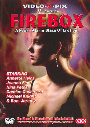 Movie poster for Firebox (1986)