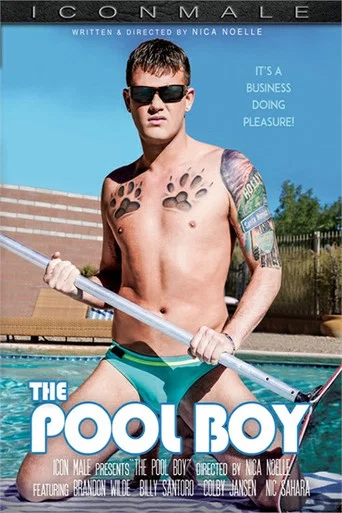 Movie poster for The Pool Boy (2019)