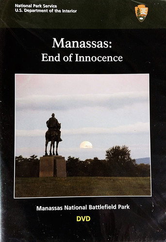 Movie poster for Manassas: End of Innocence (2002)