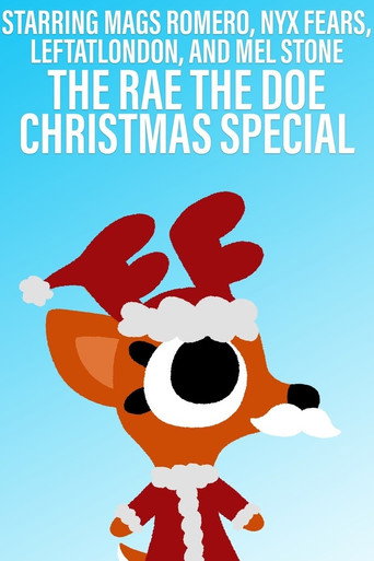 Movie poster for The Rae the Doe Christmas Special (2018)