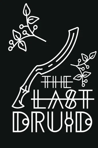 Movie poster for The Last Druid (2027)