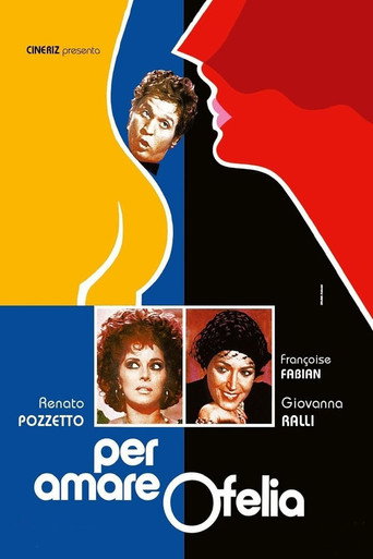 Movie poster for To Love Ophelia (1974)