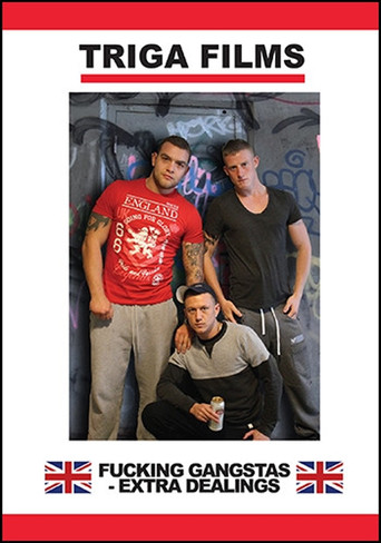Movie poster for Fucking Gangstas (2013)
