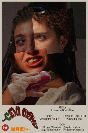 Movie poster for Free Dinner (2025)