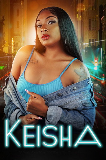 Movie poster for Keisha (2022)