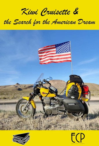Kiwi Cruisette & the Search for the American Dream poster