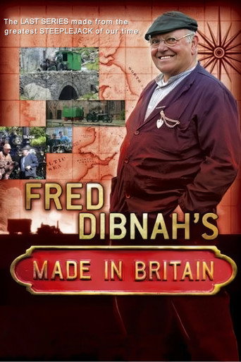 Series poster for Fred Dibnah's Made in Britain (2005)