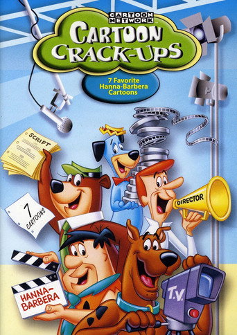 Movie poster for Cartoon Crack-Ups (2004)