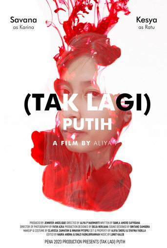 Movie poster for Tak Lagi Putih