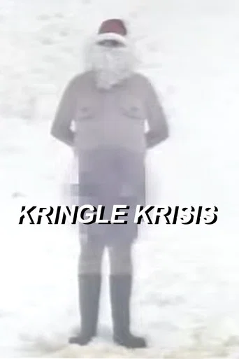 Movie poster for Kringle Krisis (1998)