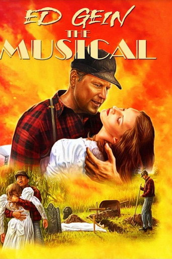 Movie poster for Ed Gein: The Musical (2010)