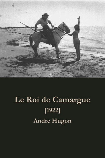 Movie poster for King of Camargue (1922)