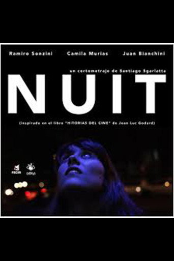 Movie poster for Nuit (2018)
