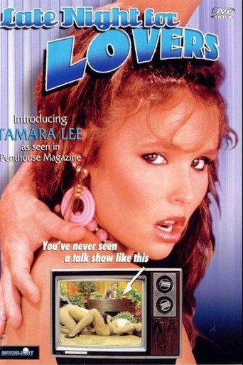 Movie poster for Late Night for Lovers (1989)