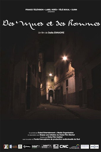 Movie poster for Walls and People (2013)
