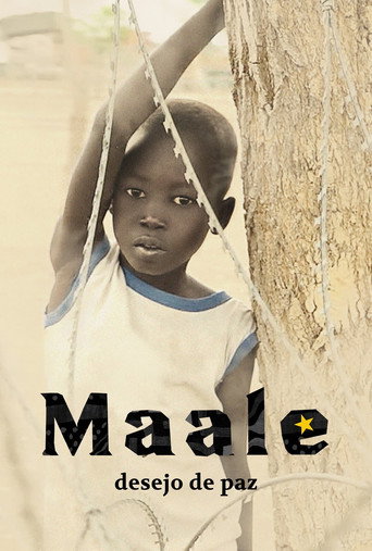 Maale: Desejo de Paz poster