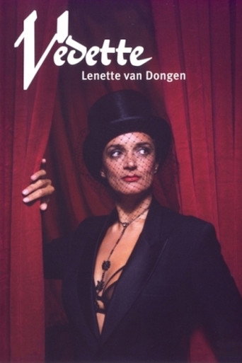 Movie poster for Lenette van Dongen: Vedette (2007)