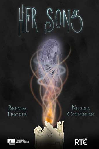 Movie poster for Her Song (2021)