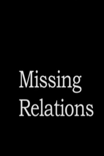 Movie poster for Missing Relations (1994)