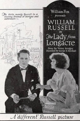 The Lady from Longacre poster