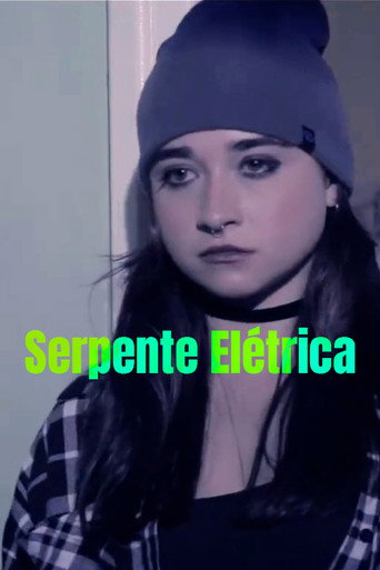 Movie poster for Serpente elétrica