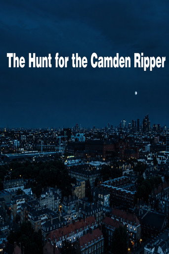 Movie poster for The Hunt for the Camden Ripper (2004)