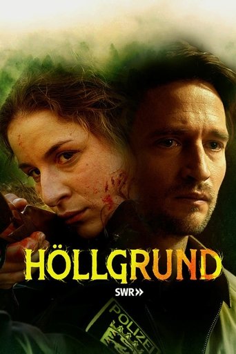 Hellground poster