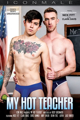 Movie poster for My Hot Teacher (2021)
