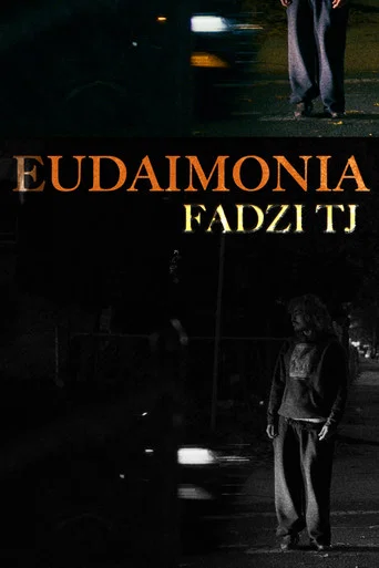 Movie poster for Eudaimonia (2025)