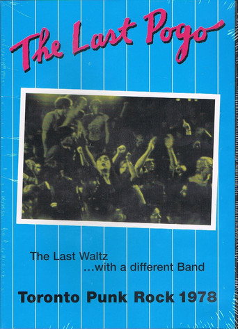 Movie poster for The Last Pogo (1978)