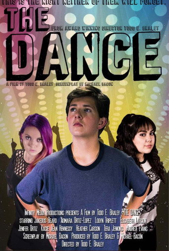 Movie poster for The Dance (2017)