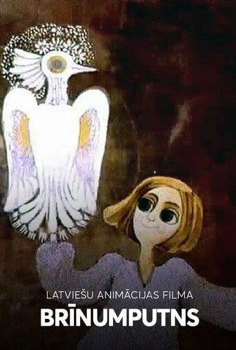 Movie poster for Magic Bird (1976)