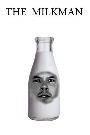 Movie poster for The Milkman (2025)