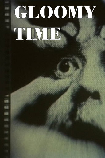 Movie poster for Gloomy Time (1994)