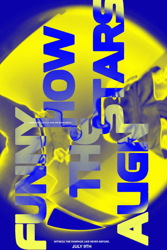 Movie poster for Funny How The Stars Align: A SCUMLABS Documentary (2021)