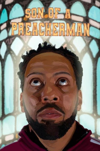 Movie poster for Son of a Preacher Man (2023)