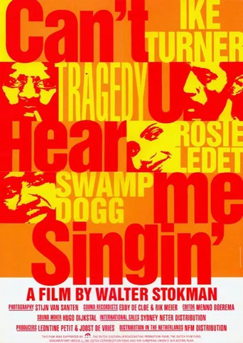 Movie poster for Can't U Hear Me Singin' (1997)