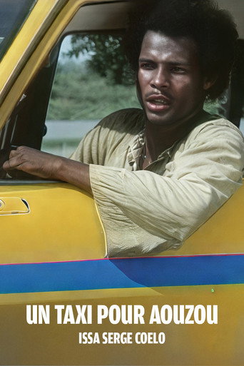 Movie poster for A Taxi for Aouzou (1994)