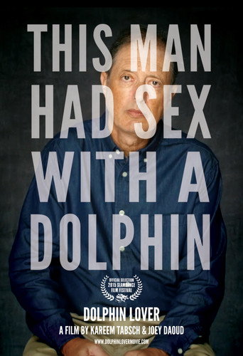 Movie poster for Dolphin Lover (2015)