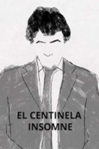 Movie poster for El Centinela Insomne (2020)