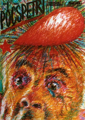 Movie poster for Pócspetri (1983)
