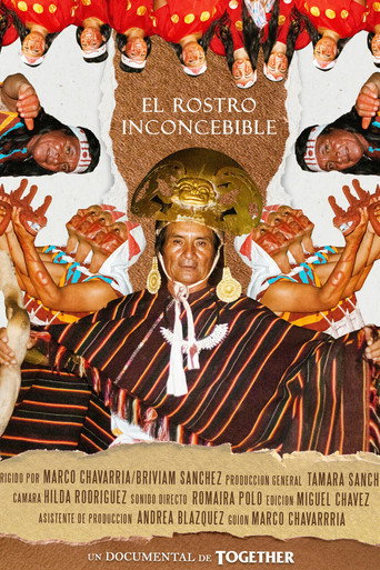 Movie poster for The inconceivable face (2023)