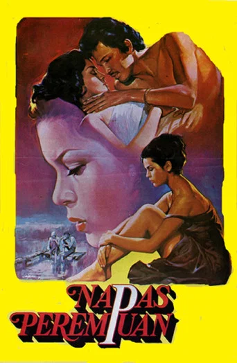 Movie poster for A Woman's Breath (1978)